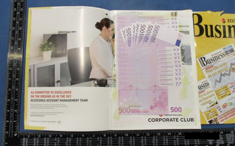 ZOLL-DD: 111.500 Euro aus Drogenhandel eingezogen / Selbständige Einziehung von 111.500 Euro aufgrund des Verdachts der illegalen Herkunft aus dem Drogenhandel - Foto: presseportal.de