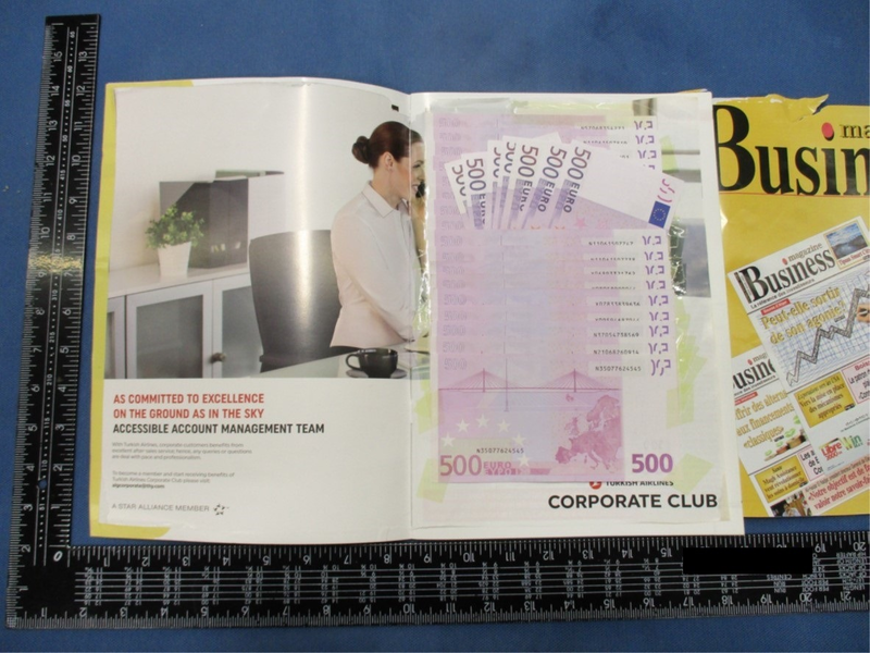 ZOLL-DD: 111.500 Euro aus Drogenhandel eingezogen / Selbständige Einziehung von 111.500 Euro aufgrund des Verdachts der illegalen Herkunft aus dem Drogenhandel - Foto: presseportal.de