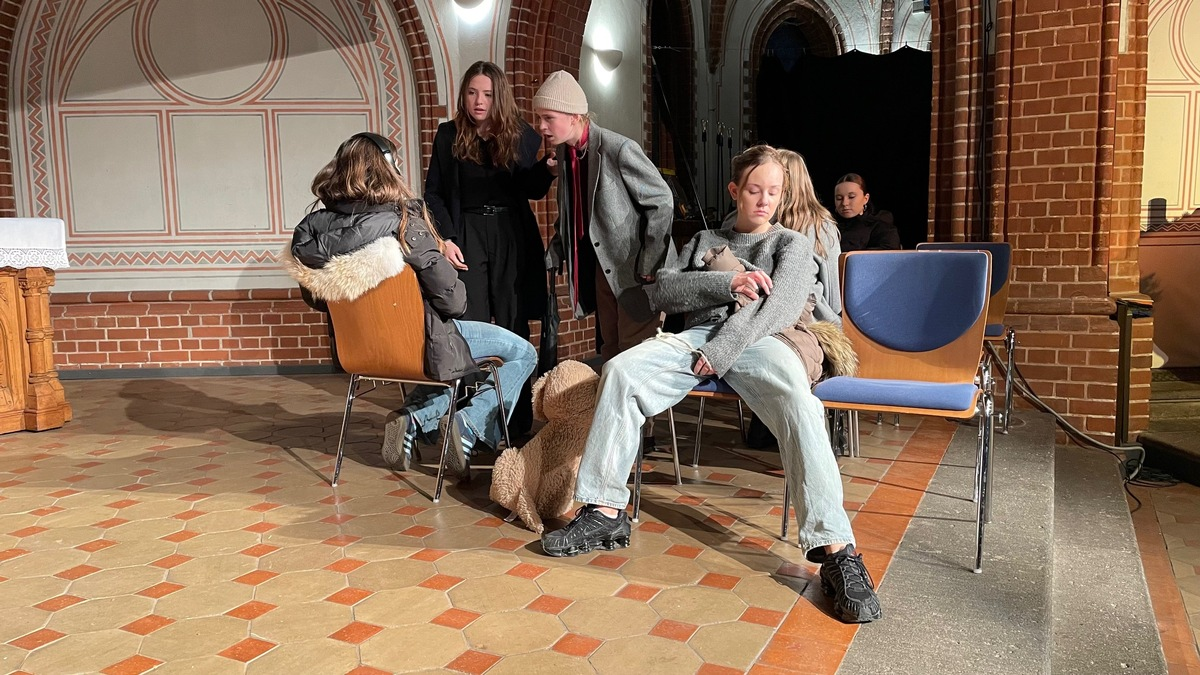 Fernsehgottesdienst will Gemeinschaft gegen die Einsamkeit stiften / ARD sendet an Heiligabend evangelische Christvesper aus Köln-Nippes - Foto: presseportal.de