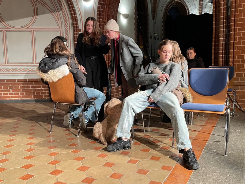 Fernsehgottesdienst will Gemeinschaft gegen die Einsamkeit stiften / ARD sendet an Heiligabend evangelische Christvesper aus Köln-Nippes - Foto: presseportal.de