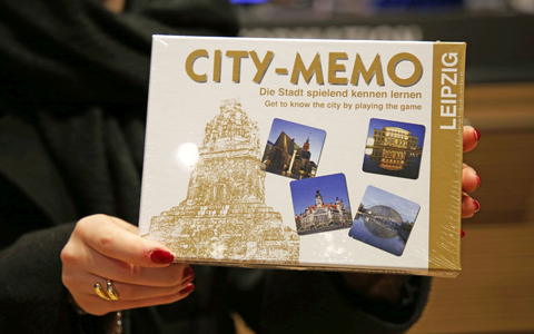 City-Memo Leipzig - Foto: Andreas Schmidt über pressetext.de