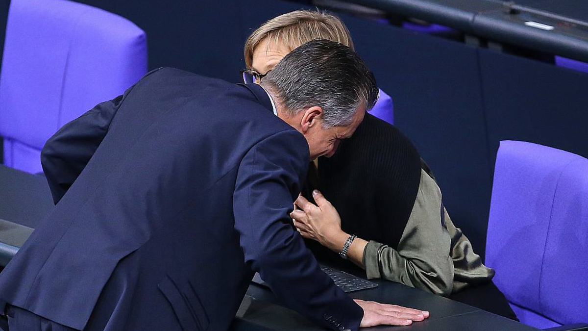 Thorsten Frei und Franziska Brantner (Archiv) - Foto: über dts Nachrichtenagentur
