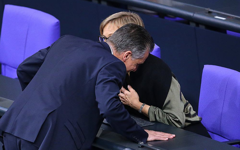 Thorsten Frei und Franziska Brantner (Archiv) - Foto: über dts Nachrichtenagentur