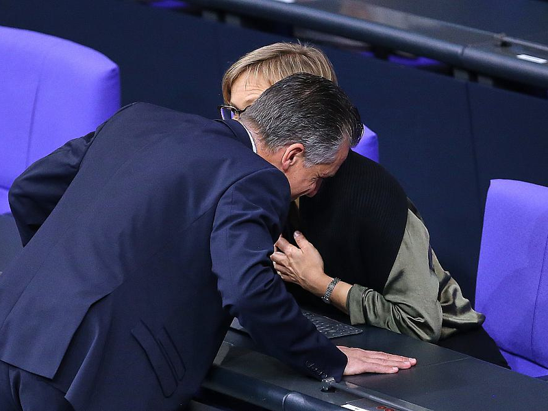 Thorsten Frei und Franziska Brantner (Archiv) - Foto: über dts Nachrichtenagentur