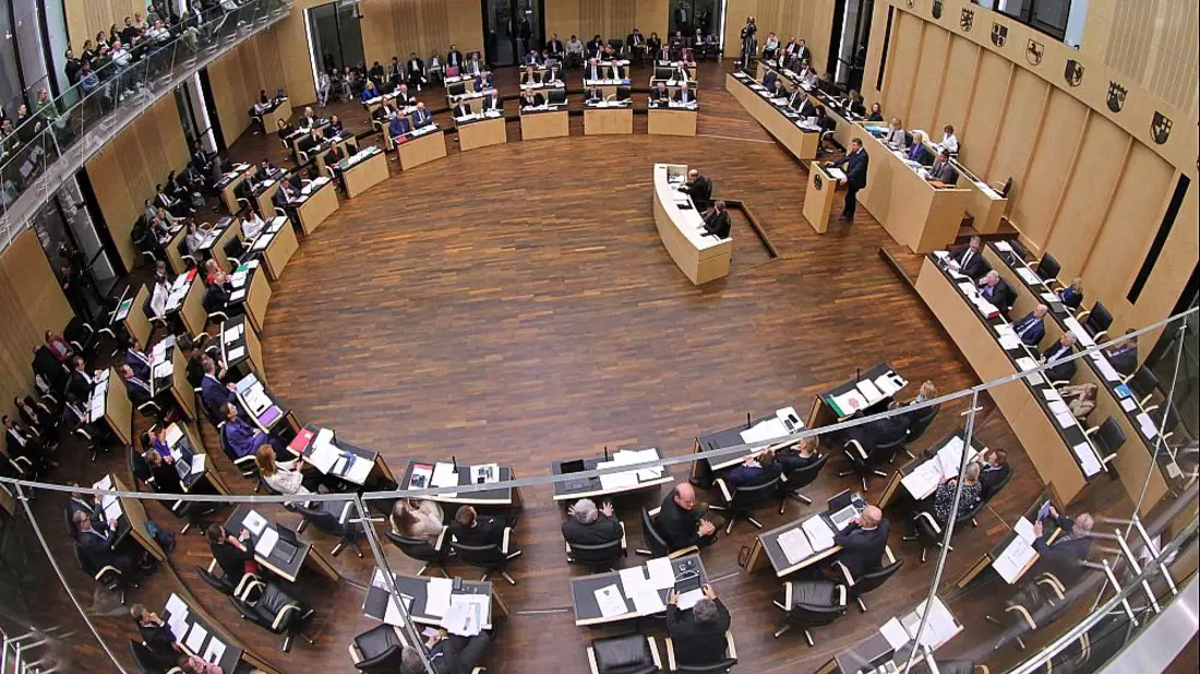 Sitzung des Bundesrates am 20.12.2024 - Bild: über dts Nachrichtenagentur