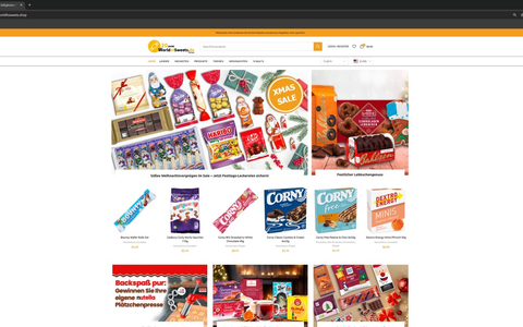 Markenmissbrauch im großen Stil: World of Sweets im Visier von kriminellen Fake-Shop Anbietern - Foto: presseportal.de