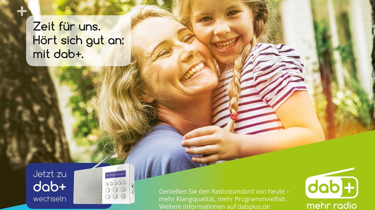 DAB+: Netzerweiterung in Sachsen-Anhalt - Foto: presseportal.de