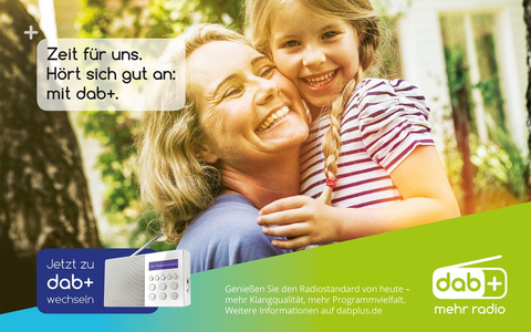 DAB+: Netzerweiterung in Sachsen-Anhalt - Foto: presseportal.de