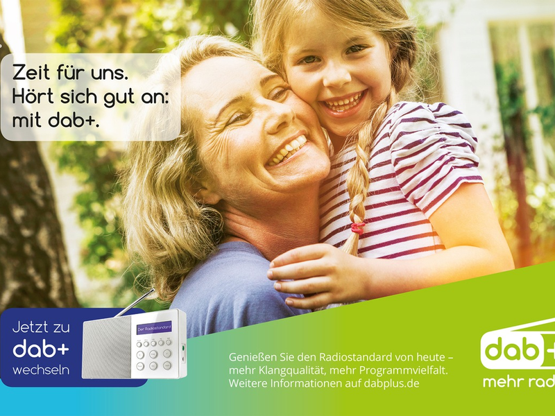 DAB+: Netzerweiterung in Sachsen-Anhalt - Foto: presseportal.de