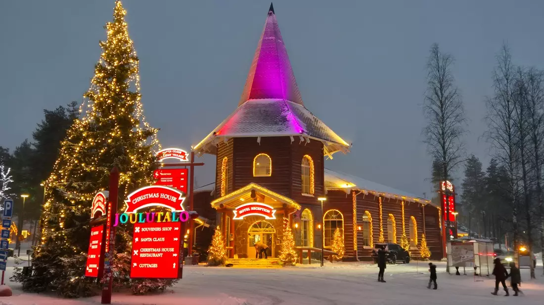 ZDF-auslandsjournal-Doku über Weihnachtszauber weltweit - Bild: presseportal.de