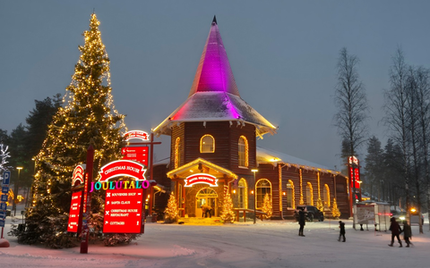 ZDF-auslandsjournal-Doku über Weihnachtszauber weltweit - Foto: presseportal.de