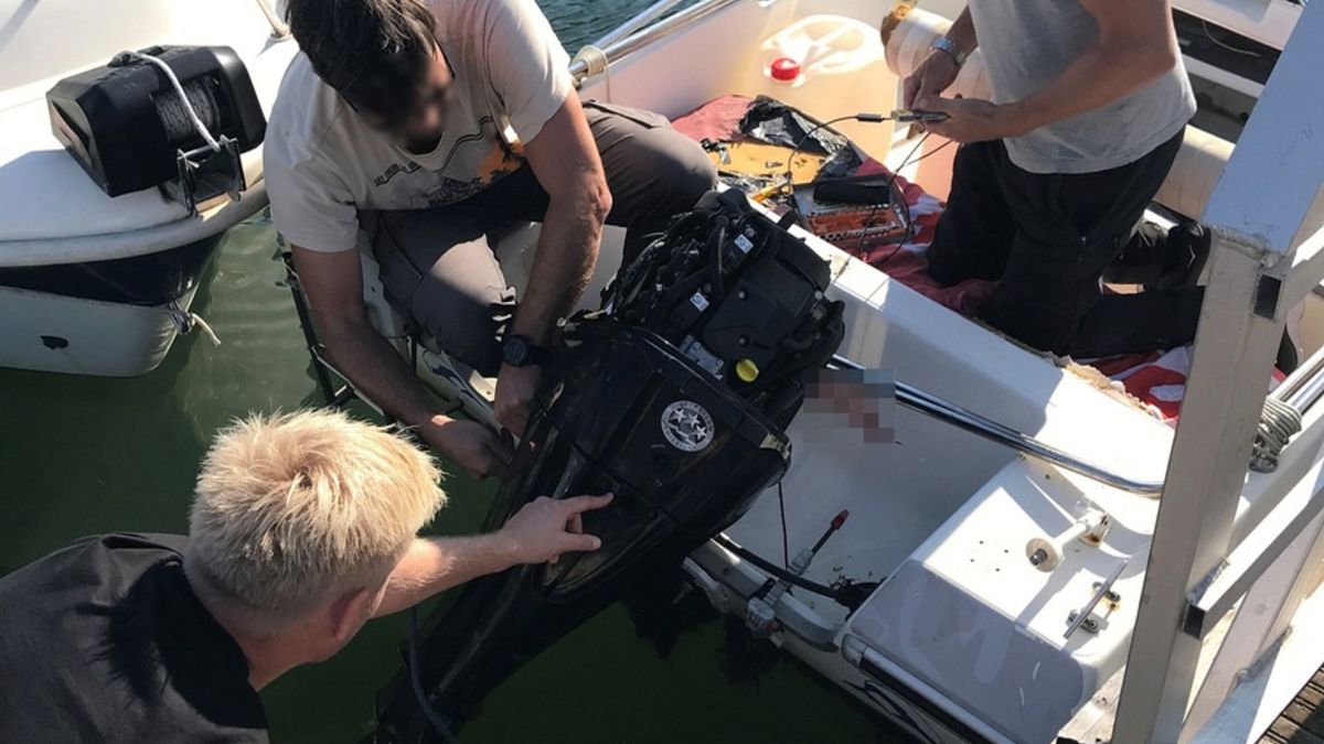 POL-Einsatz: Bootskriminalität: Konstanzer Fahnder erneut am Schwarzen Meer erfolgreich - Gemeinsame Pressemitteilung des Polizeipräsidiums Einsatz und des Landeskriminalamtes Baden-Württemberg - Foto: presseportal.de