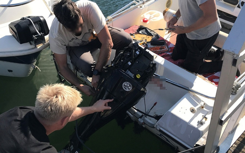 POL-Einsatz: BootskriminalitĂ€t: Konstanzer Fahnder erneut am Schwarzen Meer erfolgreich - Gemeinsame Pressemitteilung des PolizeiprĂ€sidiums Einsatz und des Landeskriminalamtes Baden-WĂŒrttemberg - Foto: presseportal.de POL-Einsatz: BootskriminalitĂ€t: Konstanzer Fahnder erneut am Schwarzen Meer erfolgreich - Gemeinsame Pressemitteilung des PolizeiprĂ€sidiums Einsatz und des Landeskriminalamtes Baden-WĂŒrttemberg - Foto: presseportal.de