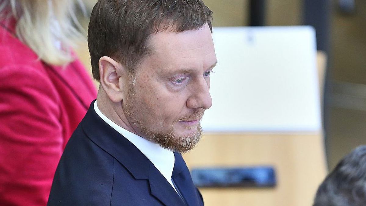 Michael Kretschmer am 18.12.2024 - Foto: über dts Nachrichtenagentur