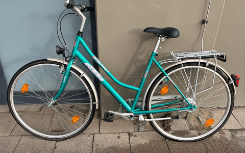 POL-HI: Fahrrad sichergestellt - Polizei sucht Eigentümerin oder Eigentümer - Foto: presseportal.de