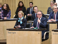 Thüringer Regierung im Bundesrat am 20.12.2024 - Foto: über dts Nachrichtenagentur