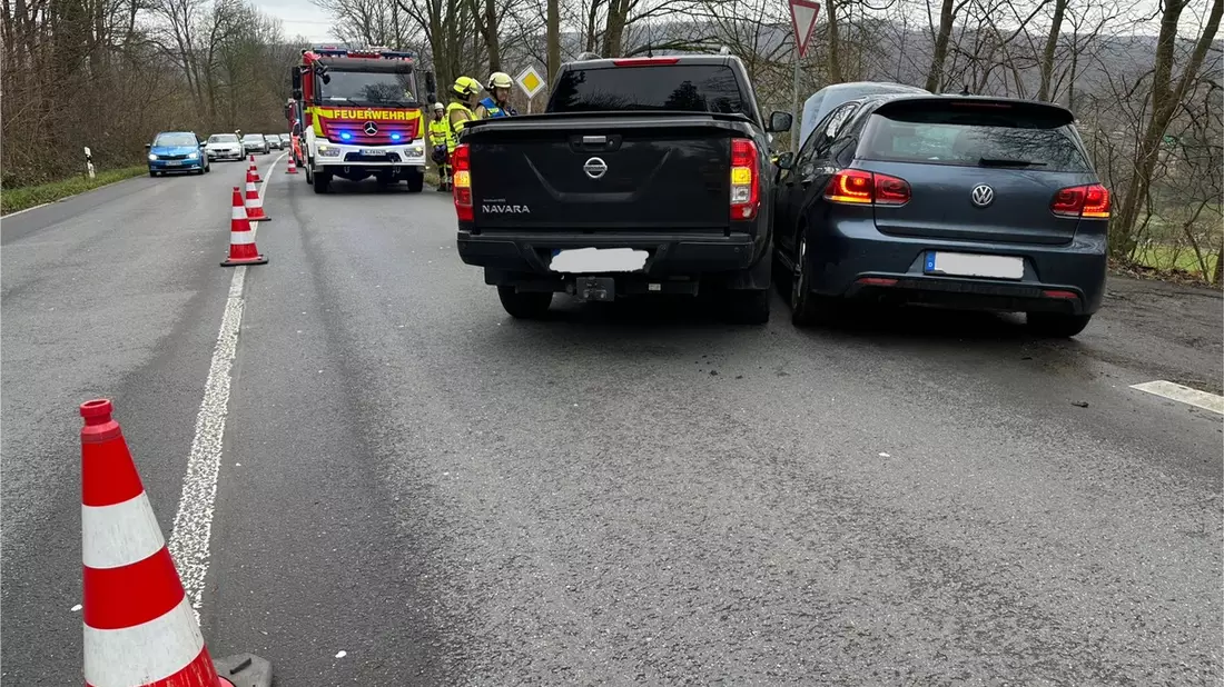 FW-HAAN: Brand im Dachgeschoss eines Fachwerkhauses - Bild: presseportal.de