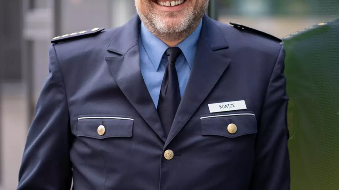 POL-PPRP: Neuer Polizeivizepräsident im Polizeipräsidium Rheinpfalz - Bild: presseportal.de