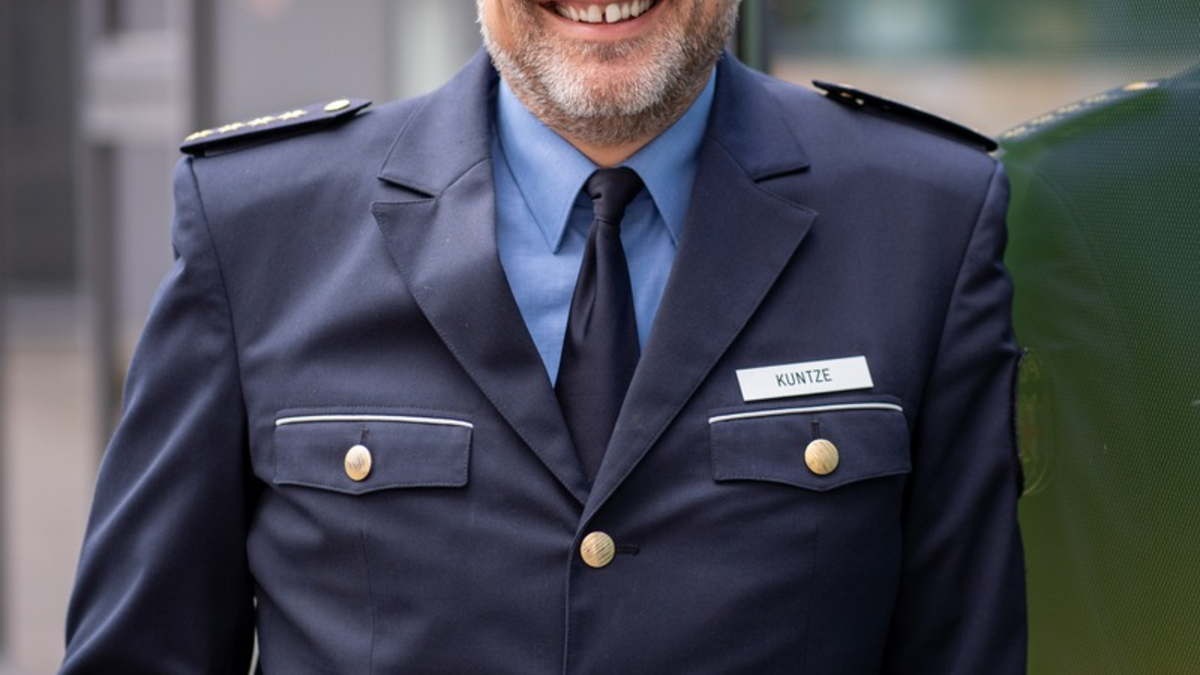 POL-PPRP: Neuer Polizeivizepräsident im Polizeipräsidium Rheinpfalz - Foto: presseportal.de