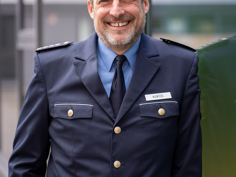 POL-PPRP: Neuer Polizeivizepräsident im Polizeipräsidium Rheinpfalz - Foto: presseportal.de