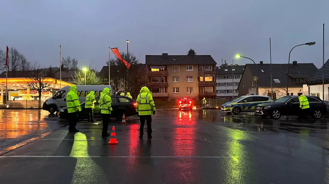 POL-MK: Sondereinsatz Roadpol am Donnerstag erfolgreich - Bild: presseportal.de