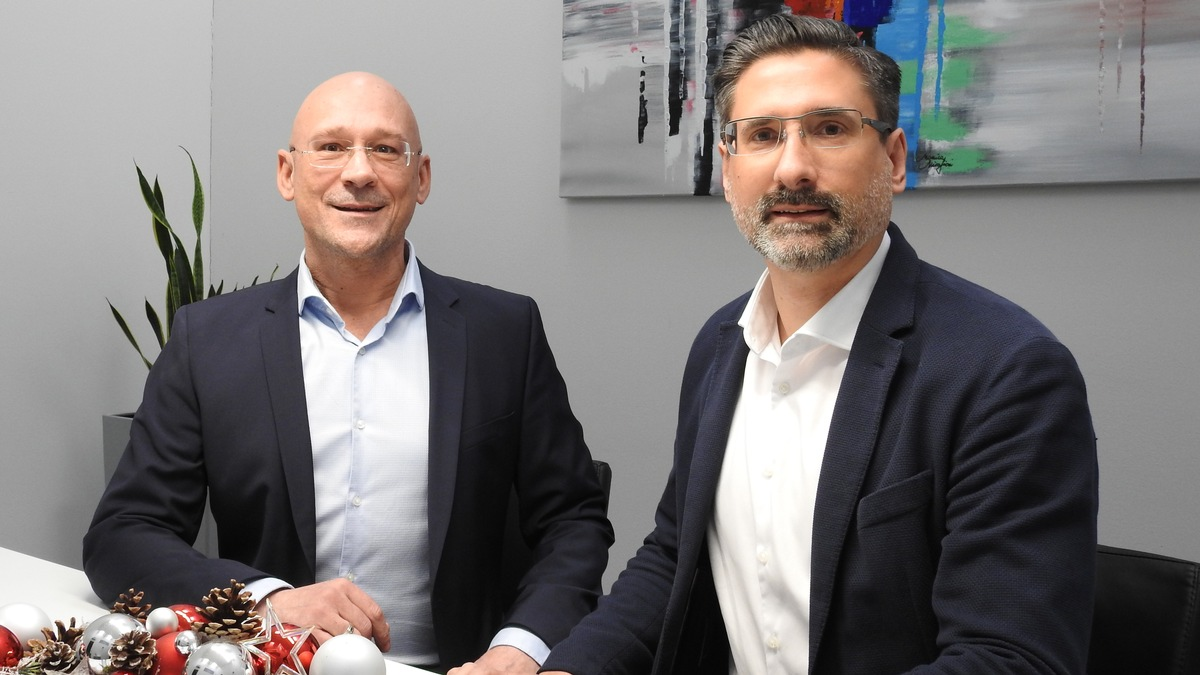 Sascha Schürmann und Masen Bayer Amer von der SB Steuerberater Kanzlei: Steuerberater berichten über einen Erbschaftssteuerfall, der für jeden zum Problem werden könnte - Foto: presseportal.de