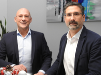 Sascha Schürmann und Masen Bayer Amer von der SB Steuerberater Kanzlei: Steuerberater berichten über einen Erbschaftssteuerfall, der für jeden zum Problem werden könnte - Foto: presseportal.de