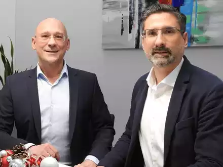 Sascha Schürmann und Masen Bayer Amer von der SB Steuerberater Kanzlei: Steuerberater berichten über einen Erbschaftssteuerfall, der für jeden zum Problem werden könnte - Foto: presseportal.de
