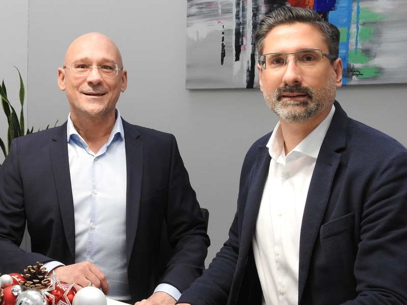 Sascha Schürmann und Masen Bayer Amer von der SB Steuerberater Kanzlei: Steuerberater berichten über einen Erbschaftssteuerfall, der für jeden zum Problem werden könnte - Foto: presseportal.de