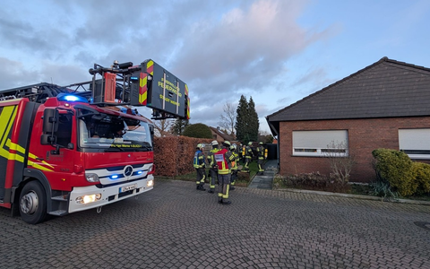 FW-WRN: FEUER_3 - LZ1 - LZ3 - angebranntes Essen - Foto: presseportal.de