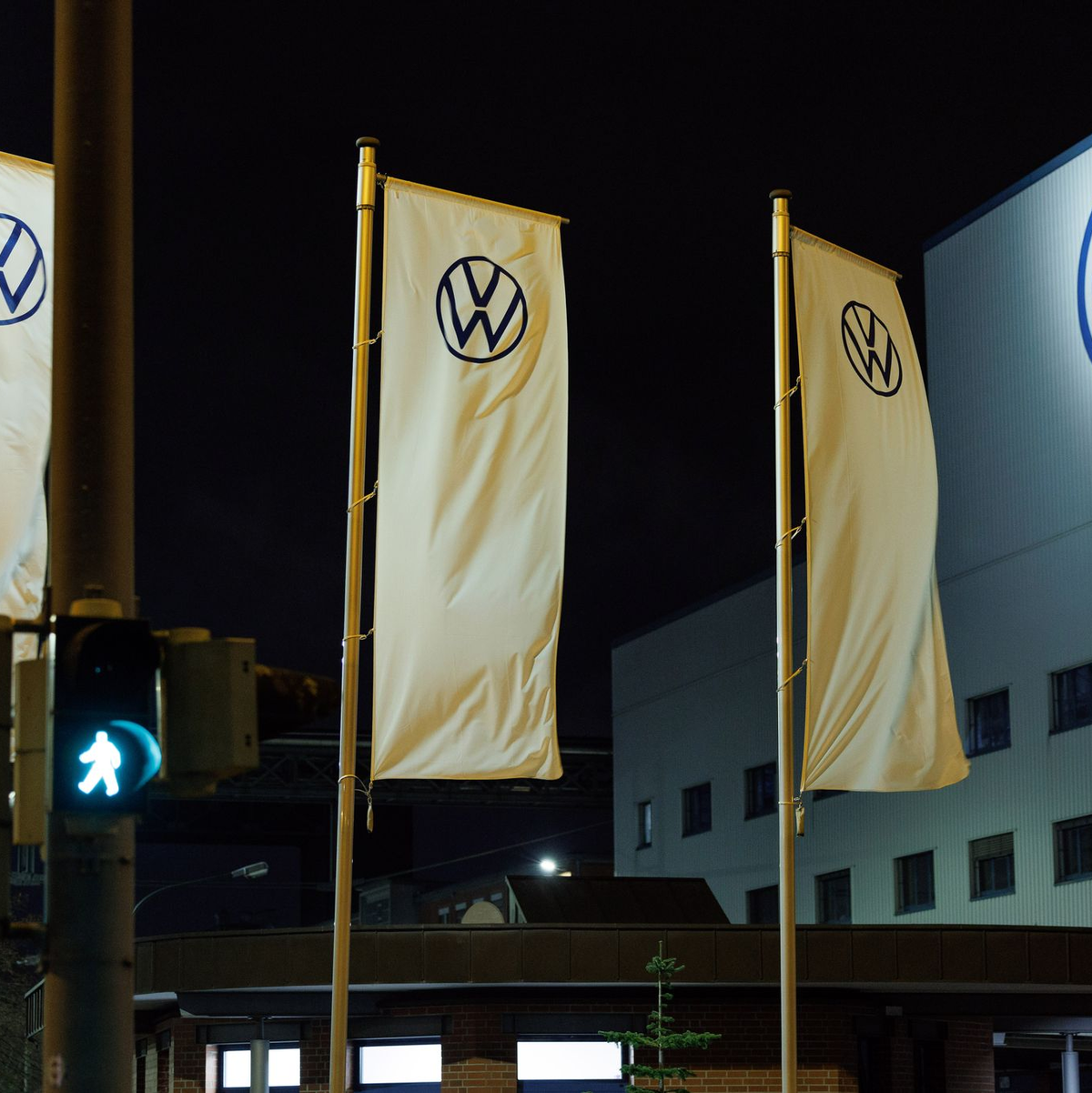 Laut IG Metall ist es die längste Tarifrunde aller Zeiten bei Volkswagen.  - Foto: Friso Gentsch/dpa