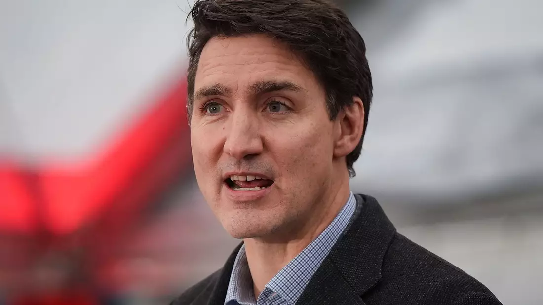 Trudeau muss um sein Amt bangen. (Archivbild) - Bild: Darryl Dyck//The Canadian Press via AP/dpa