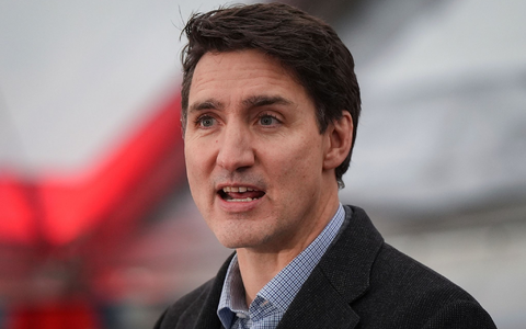 Trudeau muss um sein Amt bangen. (Archivbild) - Foto: Darryl Dyck//The Canadian Press via AP/dpa