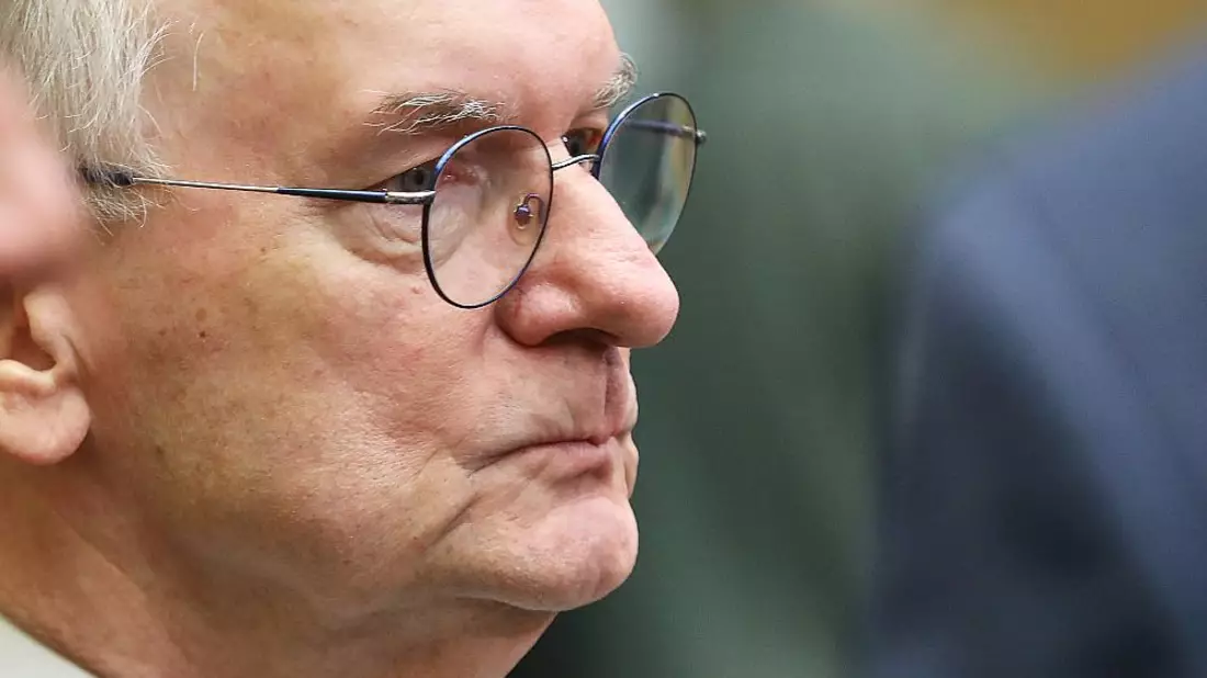Reiner Haseloff am 20.12.2024 - Bild: über dts Nachrichtenagentur
