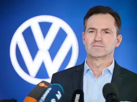Thomas Schäfer übernimmt kommissarisch die Aufgaben im Vorstand für den Bereich Personal. (Archivbild) - Foto: Annette Riedl/dpa