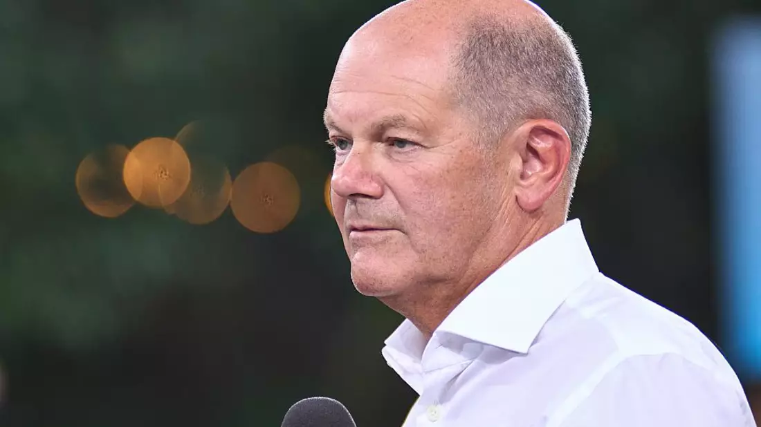 Olaf Scholz (Archiv) - Bild: über dts Nachrichtenagentur