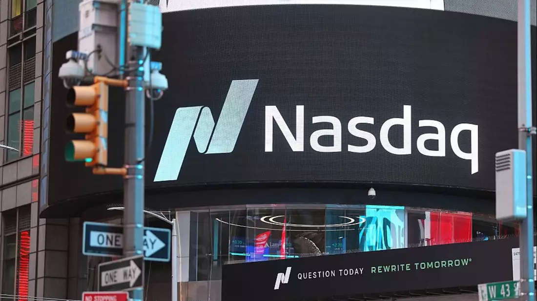 Nasdaq (Archiv) - Bild: über dts Nachrichtenagentur