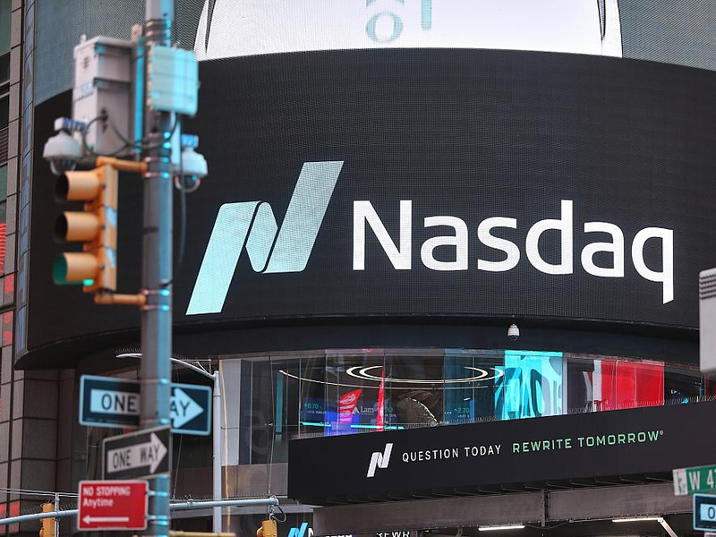 Nasdaq (Archiv) - Foto: über dts Nachrichtenagentur