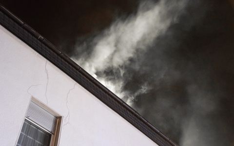 FW-MK: Küchenbrand nach Fettexplosion - Foto: presseportal.de