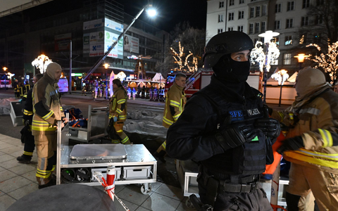  Bislang sind sechs Menschen bei oder nach dem Anschlag gestorben. (Archivbild) - Foto: Hendrik Schmidt/dpa