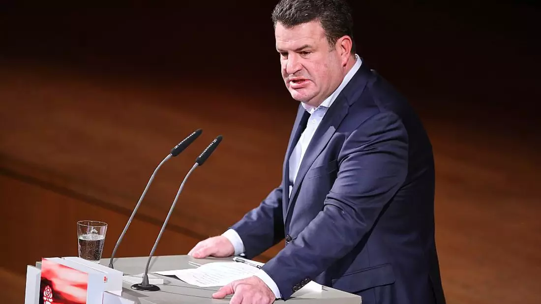 Hubertus Heil (Archiv) - Bild: über dts Nachrichtenagentur