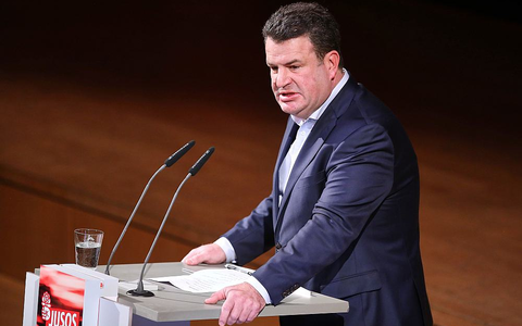 Hubertus Heil (Archiv) - Foto: über dts Nachrichtenagentur