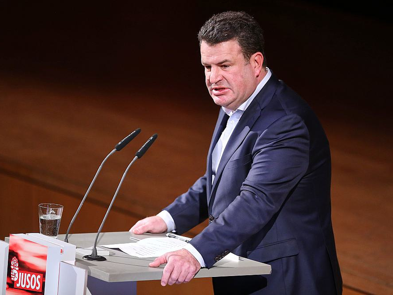 Hubertus Heil (Archiv) - Foto: über dts Nachrichtenagentur