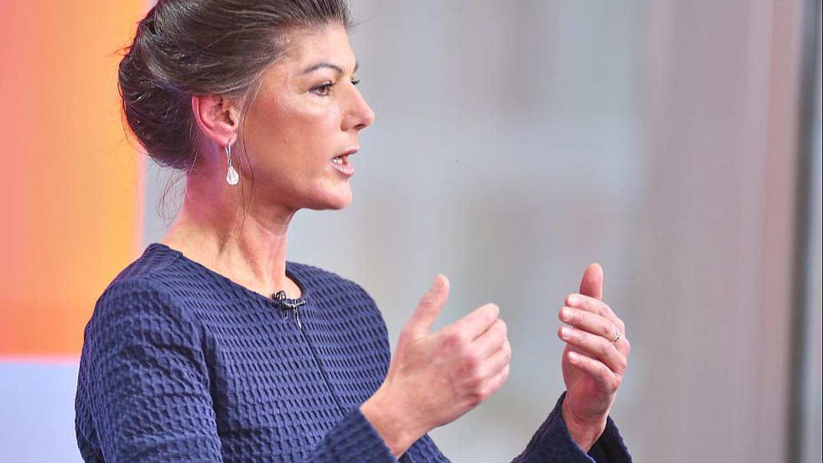 Sahra Wagenknecht am 18.12.2024 - Foto: über dts Nachrichtenagentur