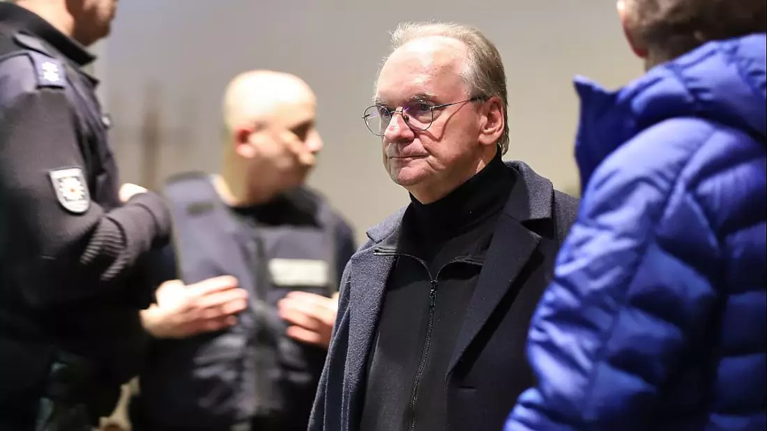 Reiner Haseloff in Magdeburg nach dem Anschlag auf den Weihnachtsmarkt - Bild: über dts Nachrichtenagentur