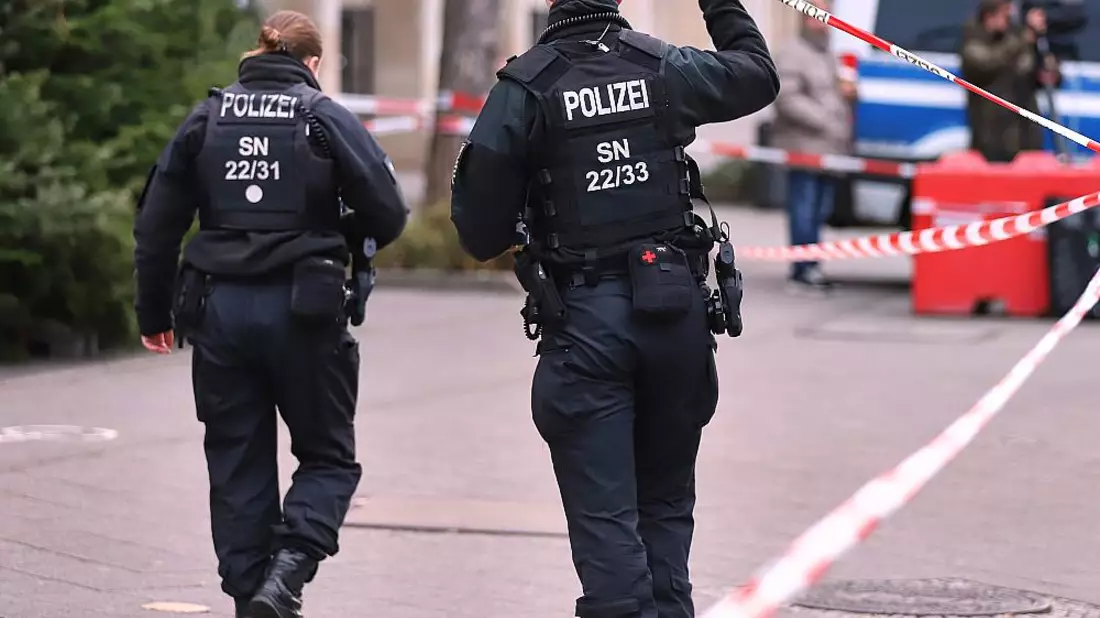 Anschlag auf Magdeburger Weihnachtsmarkt am 21.12.2024 - Bild: über dts Nachrichtenagentur
