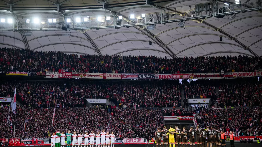 Der Kapitän sitzt draußen: Atakan Karazor - Bild: Tom Weller/dpa