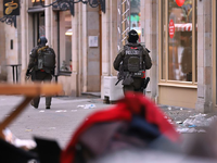 Anschlag auf Magdeburger Weihnachtsmarkt am 21.12.2024 - Foto: über dts Nachrichtenagentur