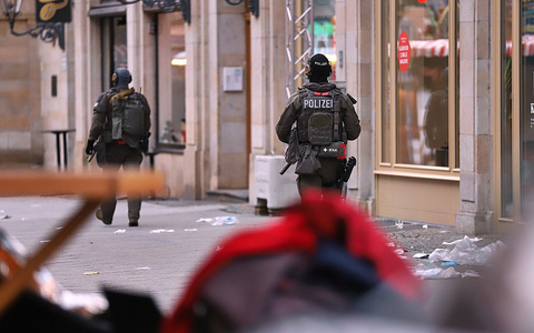 Anschlag auf Magdeburger Weihnachtsmarkt am 21.12.2024 - Foto: über dts Nachrichtenagentur