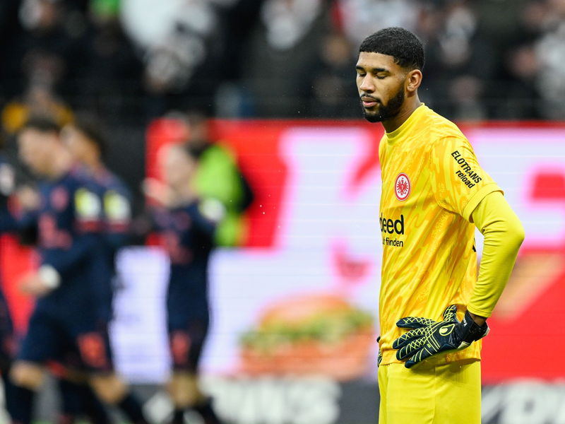 Ließ die Mainzer jubeln: Doppel-Torschütze Paul Nebel. - Foto: Uwe Anspach/dpa